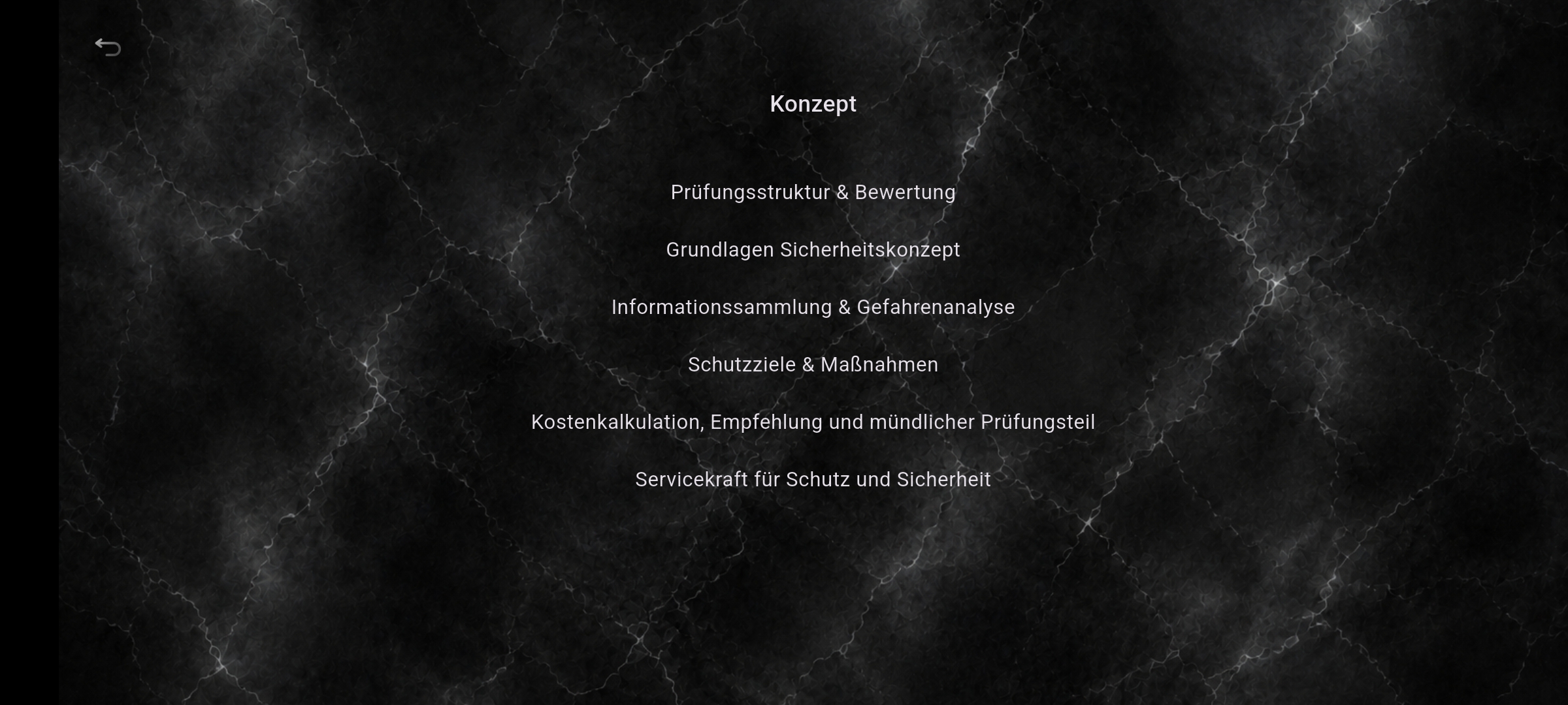SMA ProDeck auf einem großen Bildschirm